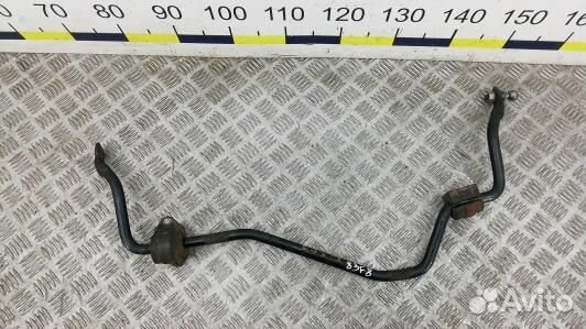 Стабилизатор поперечной устойчивости заднего моста