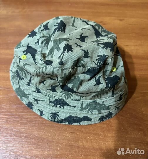 Бейсболка для мальчика