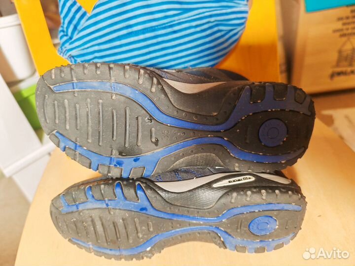 Ботинки superfit 35