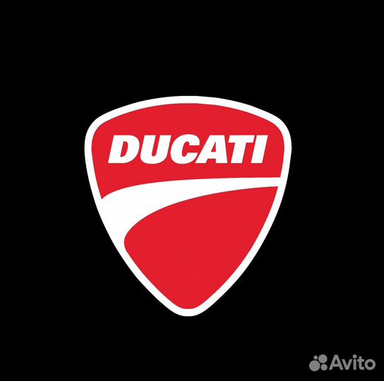 Запчасти и тюнинг Ducati