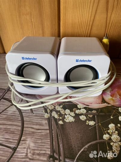 Колонки б/у