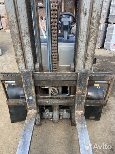 Вилочный погрузчик Jungheinrich DFG 425, 2016