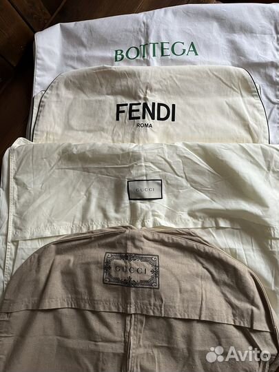 Кофры, чехлы брендовые