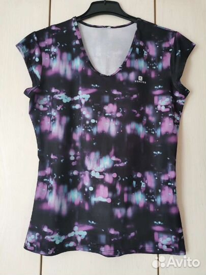 Майки и штаны спортивные Reebok, Nike, Decatlon