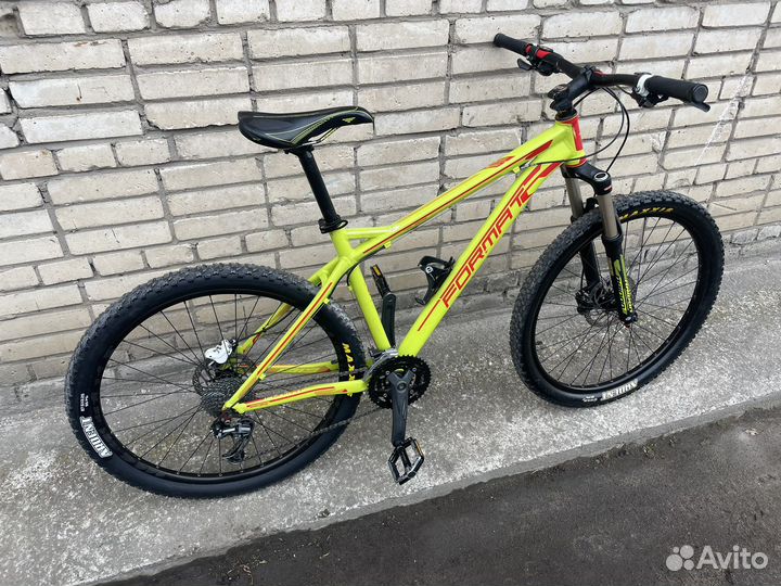 Трейловый хардтейл format 1313 27,5(19)