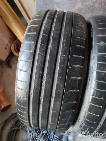 Kumho Ecsta PS91 245/45 R18 100