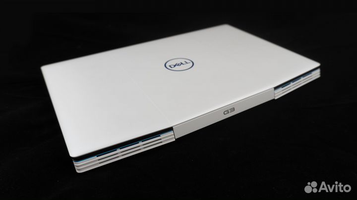 Ноутбук dell G3 3590, белый
