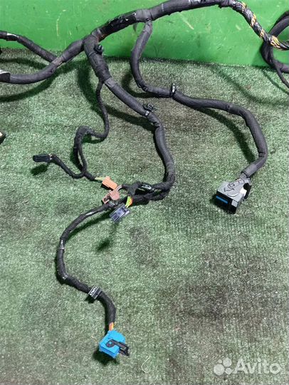 Жгут проводки торпедо Citroen C5 2009