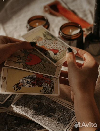 Расклад таро