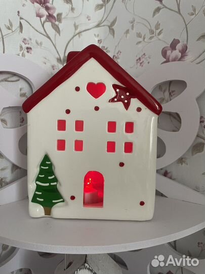 Ночник домик