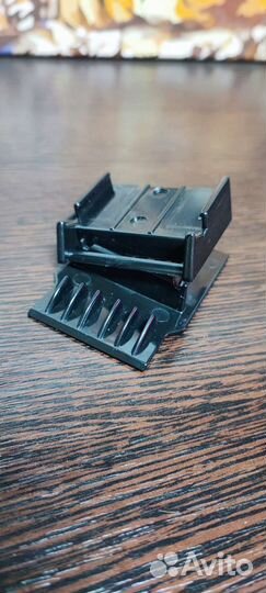 Насадка для полировки волос