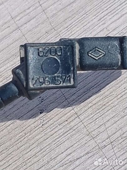 Задний датчик abs Renault megane 2