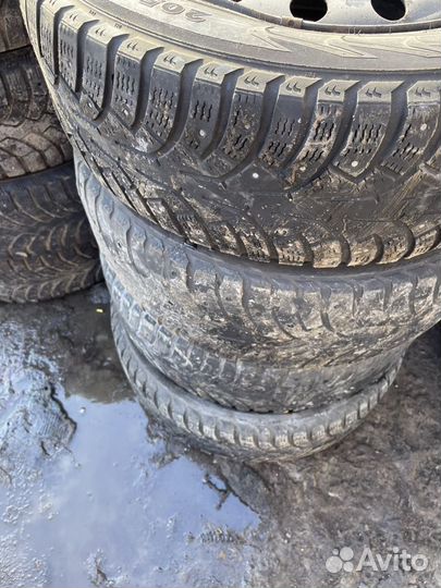 Nokian Tyres Hakkapeliitta 5 205/65 R15 25H