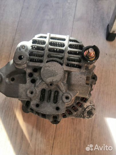 Генератор Мицубиси Паджеро 3