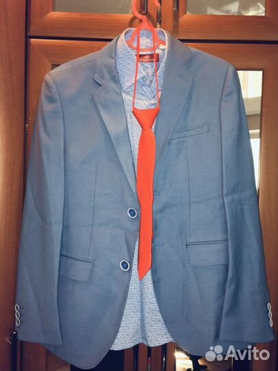 Школьная одежа на мальчика