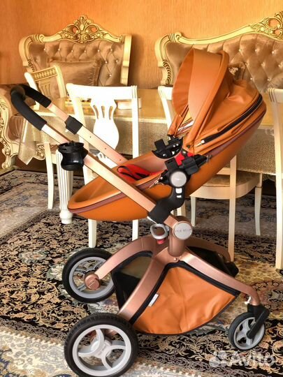 Коляска Hot mom 2 в 1