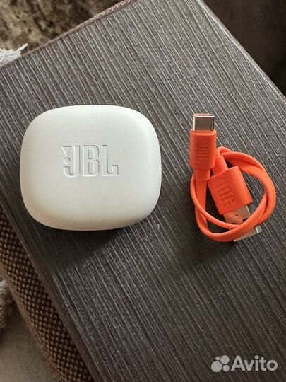 Наушники True Wireless JBL Wave Flex TWS White