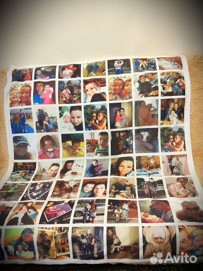 Фотоплед из снимков