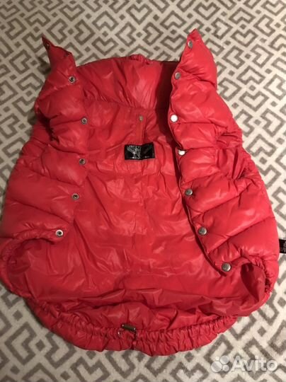 Куртка для собаки