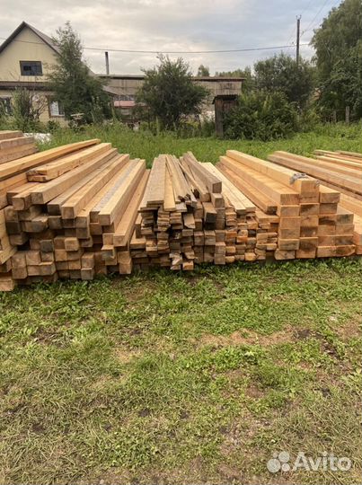 Пиломатериал