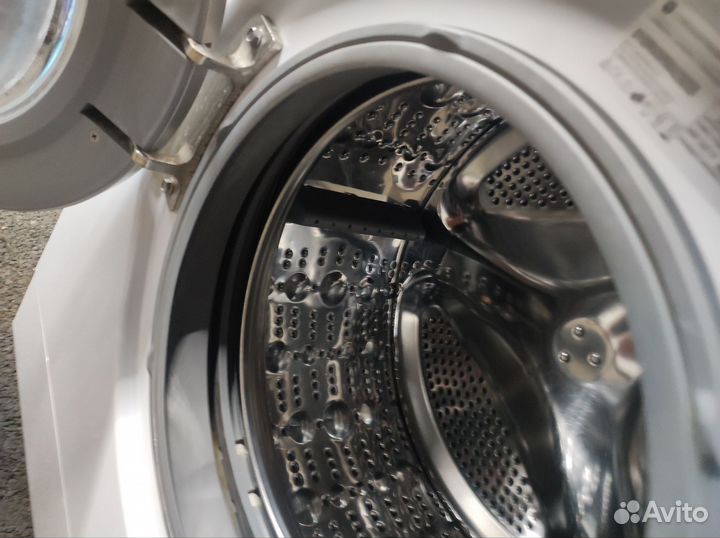 Стиральная машина бу lg 5 кг