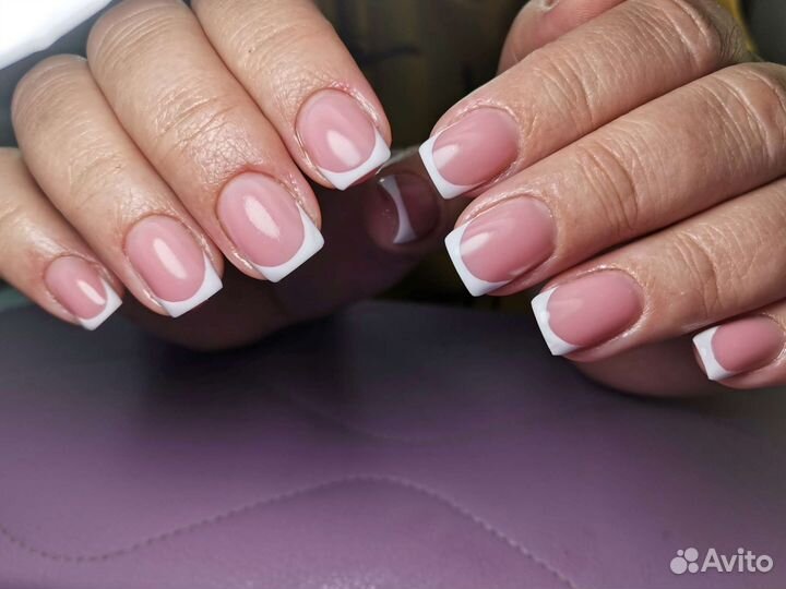 Педикюр маникюр