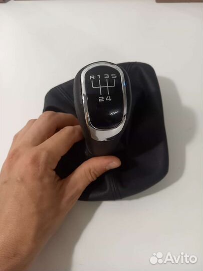 Ручка переключения передач