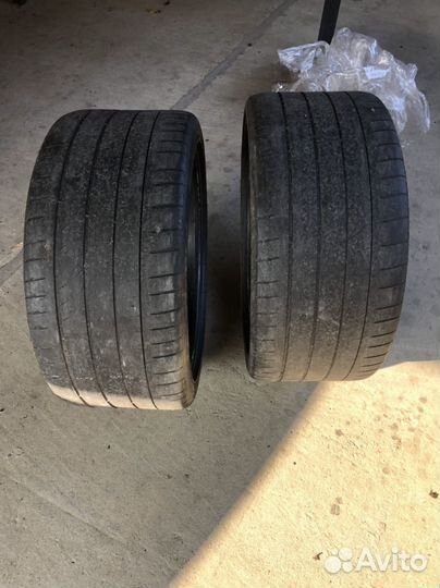 Michelin Pilot Sport 4 S 275/35 R19