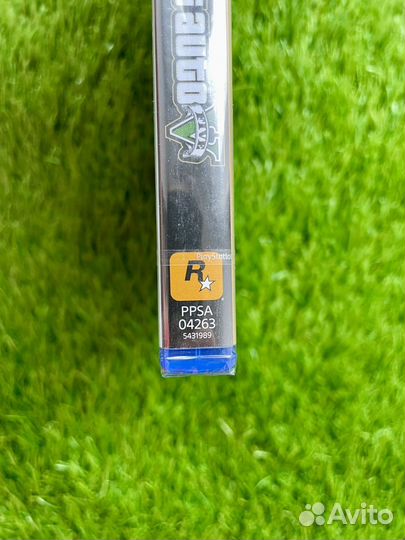 Grand Theft Auto 5 для PS5 (Новый)