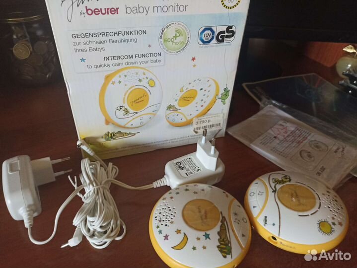 Радионяня Baurer JBY-90