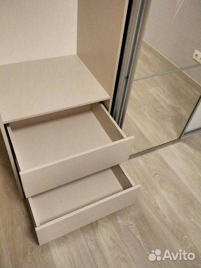 Шкаф купе встроенный на заказ