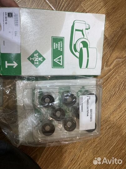 Гидрокомпенсаторы ваз