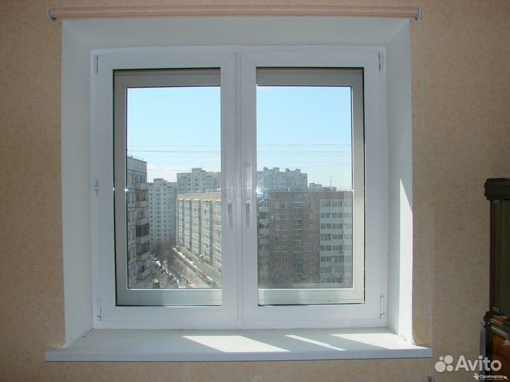 Пластиковые окна в Натухаевской