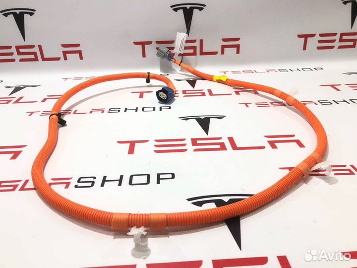 Электропроводка батареи джаншен бокс Tesla Model X