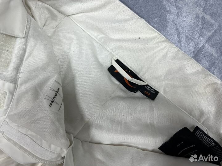 Штаны горнолыжные зимние женские Xs s