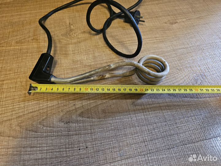 Кипятильник большой СССР