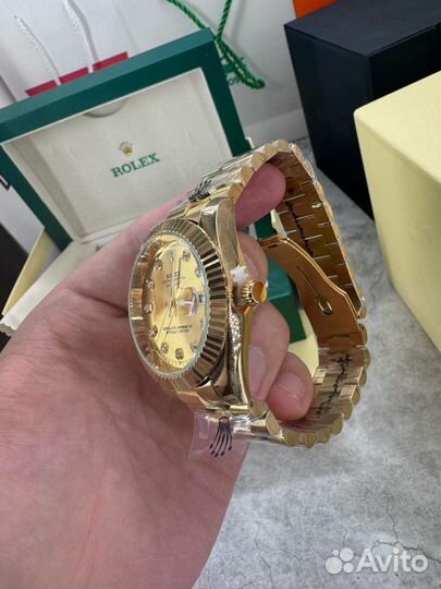 Мужские часы Rolex