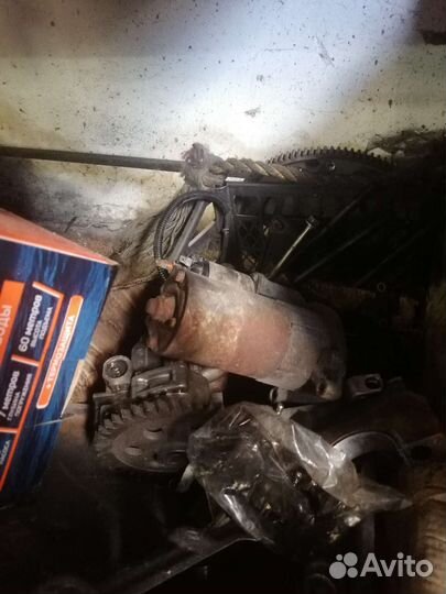 Масялыный насос Volkswagen Touareg 2.5 TDI BAC