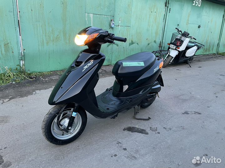 Yamaha Jog инжектор без пробега по РФ