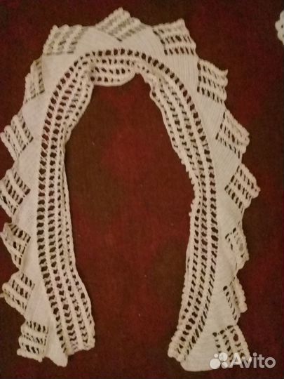 Воротники для одежды винтаж