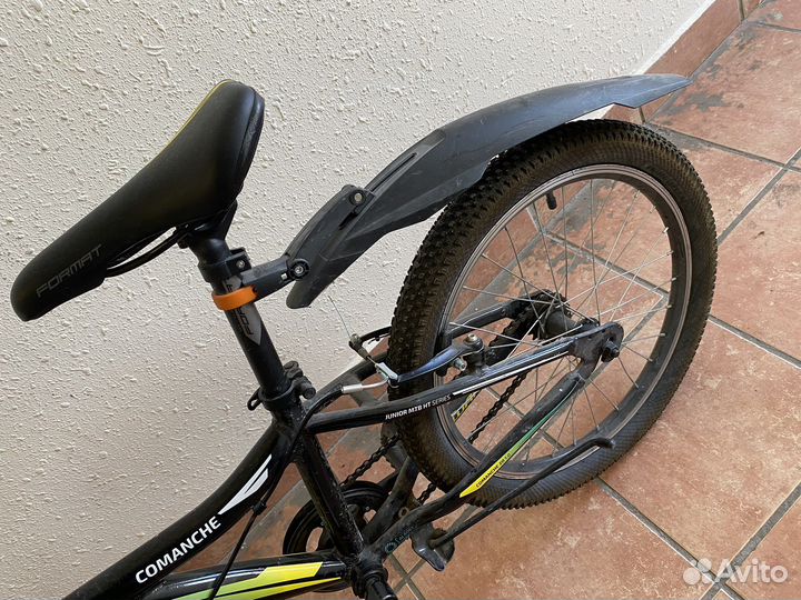 Влосипед Forward comanche 20 1.0