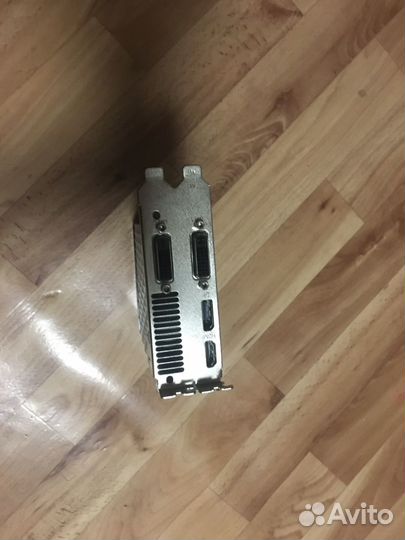 Gtx 760 2gb с дефектом
