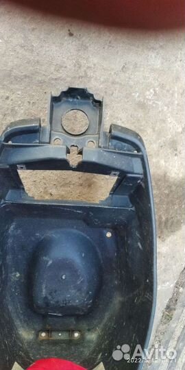 Запчасти на скутер honda Дио 27