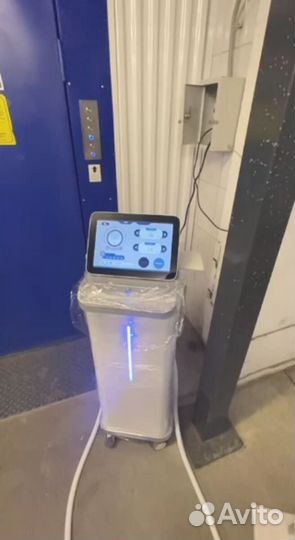 Аппарат ulтrа 808. Лазер. Обучение