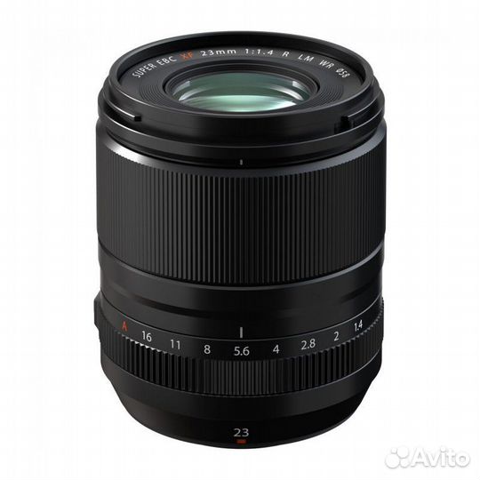Fujifilm XF 23 MM F1.4 R (Абсолютно новый)