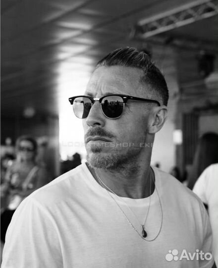 Очки ray ban унисекс солнцезащитные