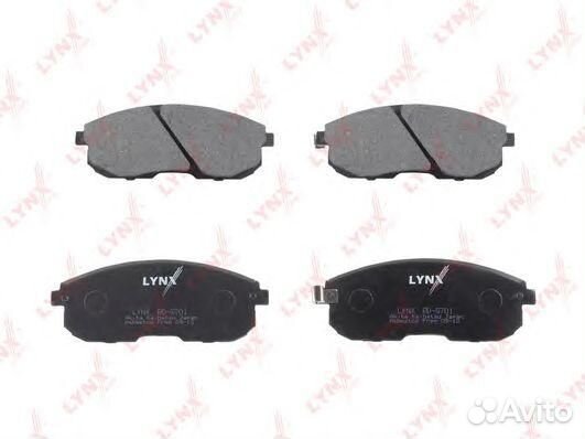 Колодки передние Audi Fiat Nissan Renault Suzuki BD5701