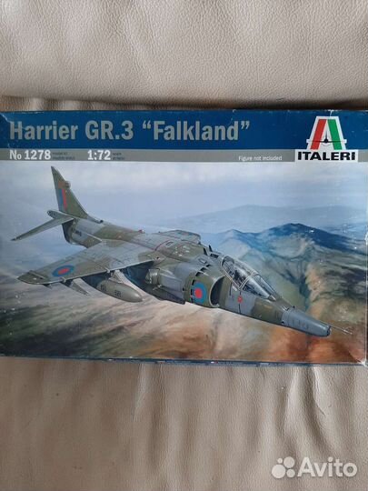 Модели самолетов