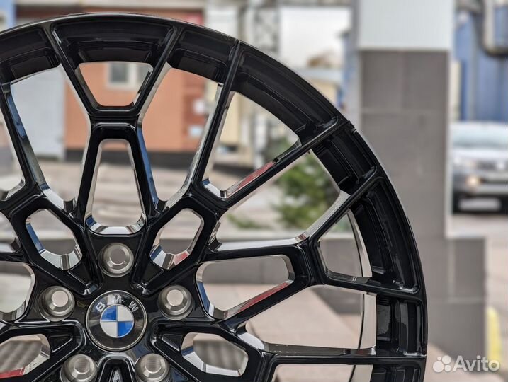 Кованые диски GT Forged R20 BMW 5 Series G30/G31