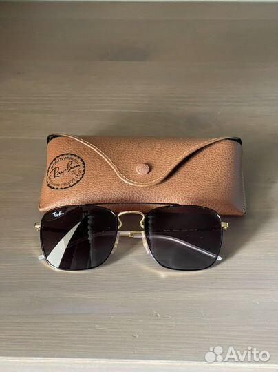 Солнцезащитные очки мужские ray ban